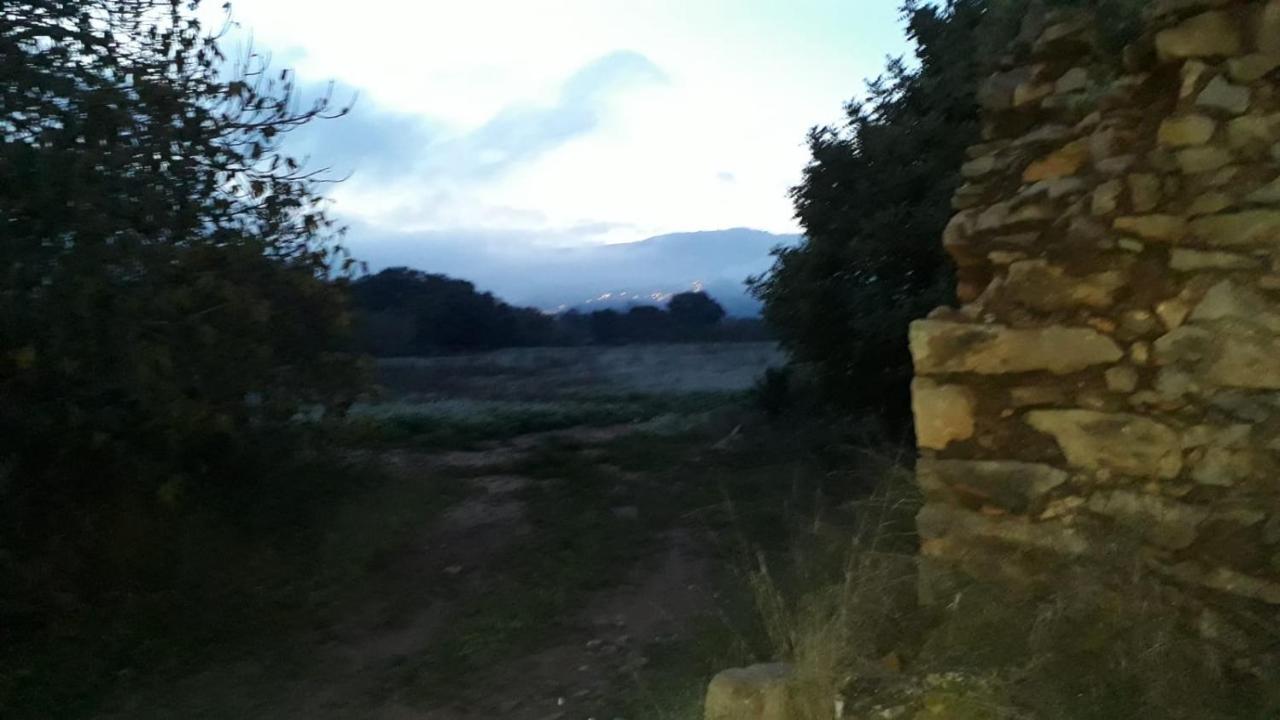 Апартаменты La Coveta Rural Вильяфамес Экстерьер фото
